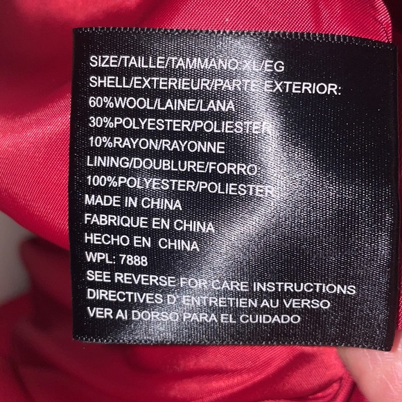 Jacket - Picture 8 of 11